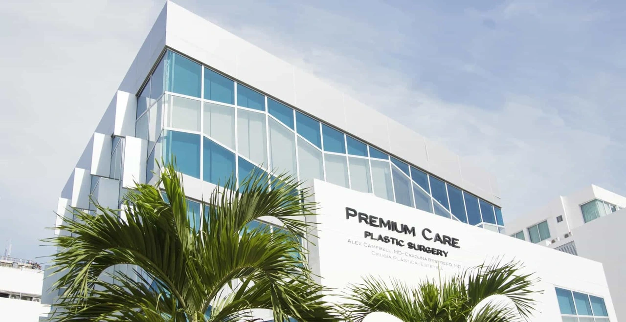 Premium Care facility