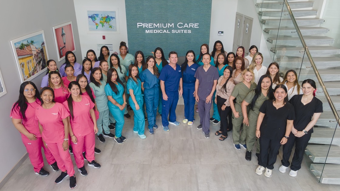 Premium Care medical team